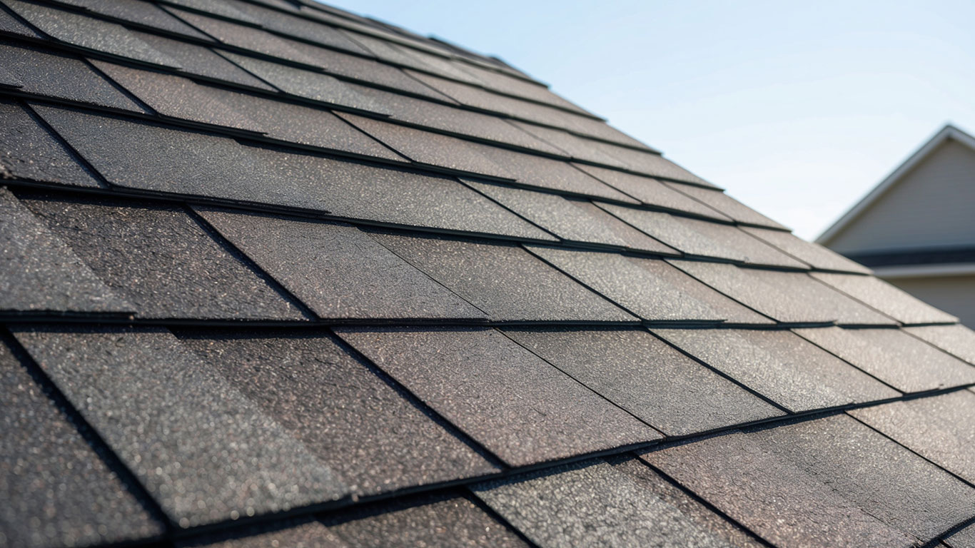 Fortified residential roof installed by Augustino Brothers Inc. in New Orleans, built to withstand severe weather conditions.